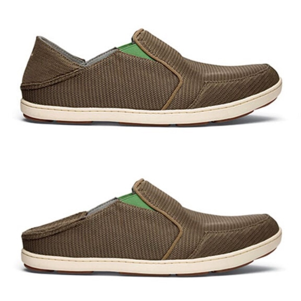 Olukai Nohea Mesh slip on
